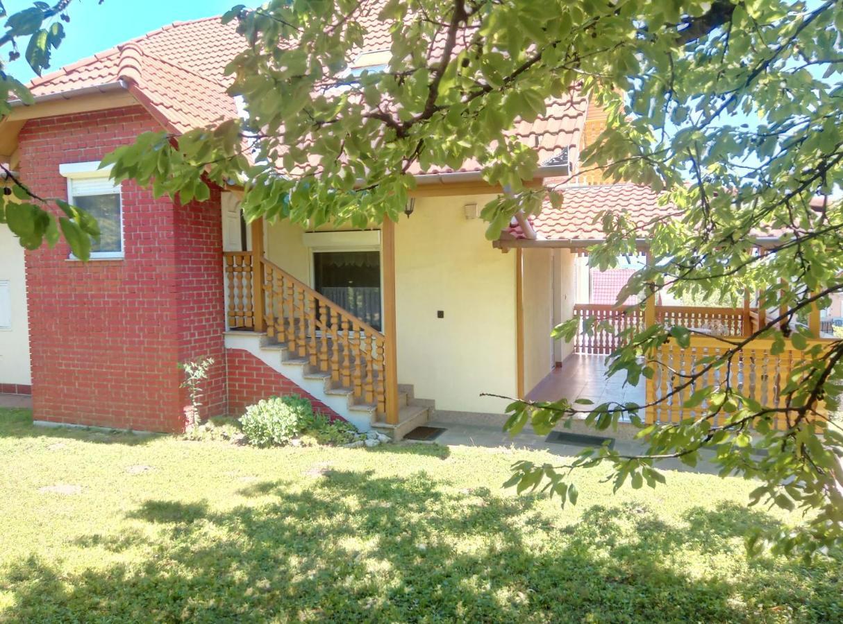 Piroska Apartment Zalakaros Kültér fotó