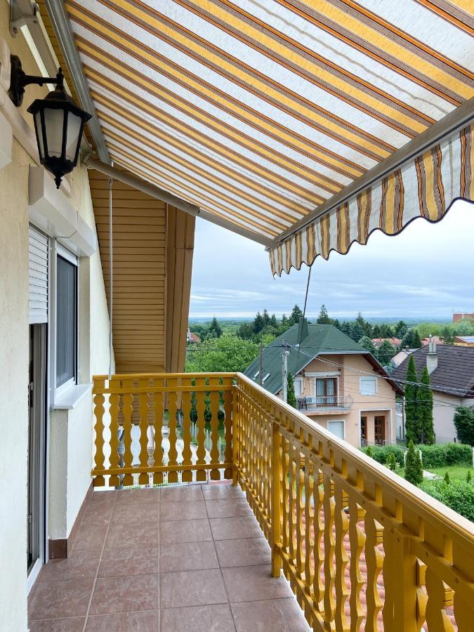 Piroska Apartment Zalakaros Kültér fotó