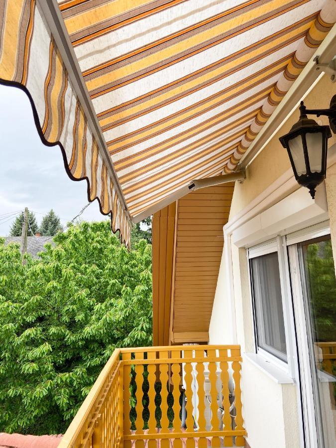 Piroska Apartment Zalakaros Kültér fotó