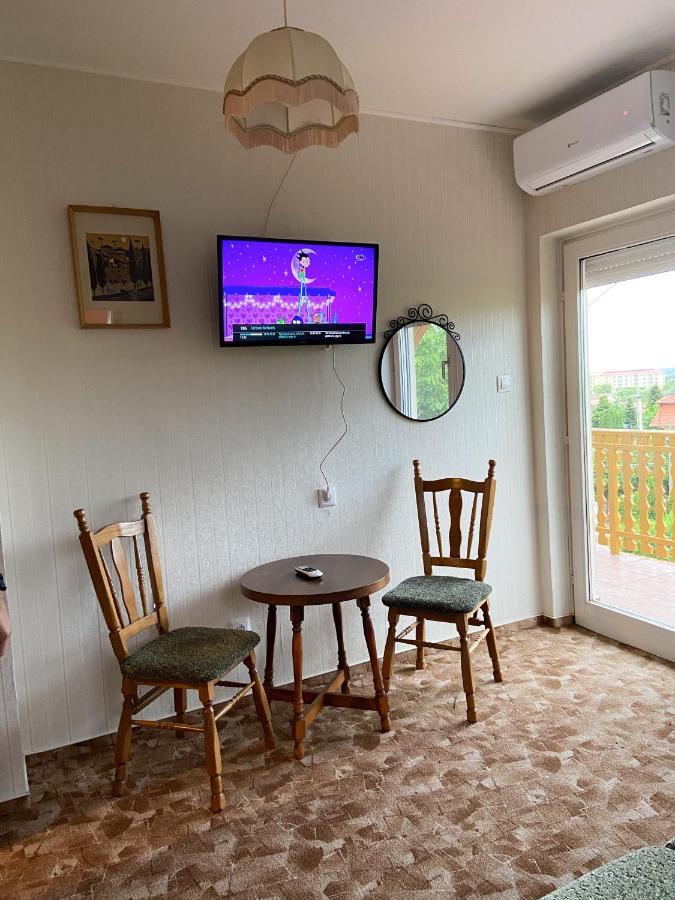 Piroska Apartment Zalakaros Kültér fotó