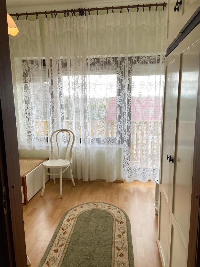 Piroska Apartment Zalakaros Kültér fotó