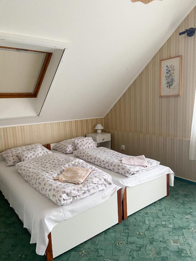 Piroska Apartment Zalakaros Kültér fotó