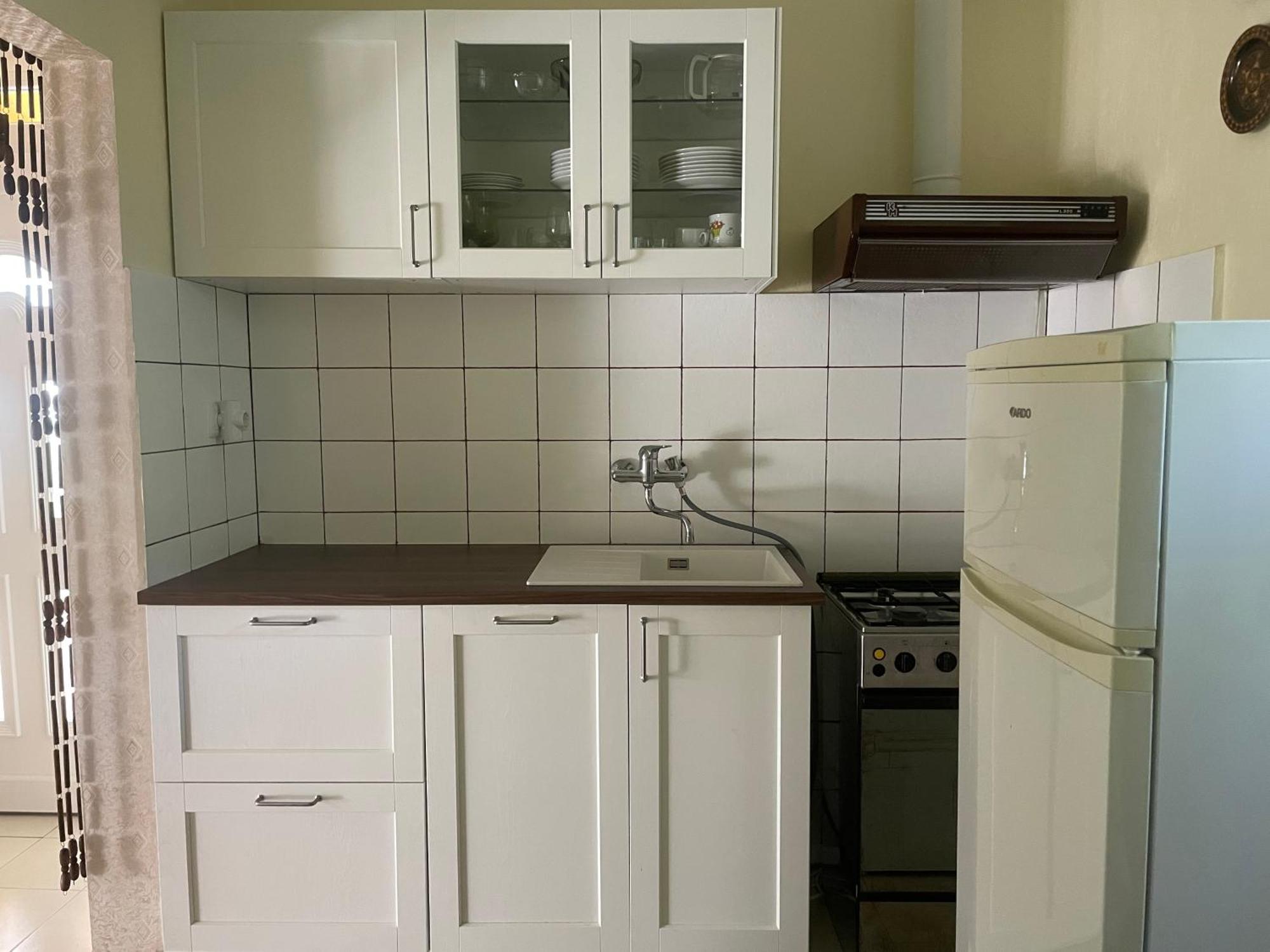 Piroska Apartment Zalakaros Kültér fotó